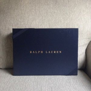 RALPH LAUREN Rectangular Gift Box